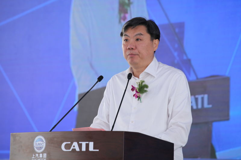 尊龙凯时与国内动力电池领头羊强强联手，势欲赶超特斯拉，抢占龙头老大