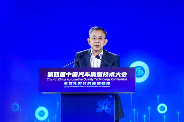 塑品质尊龙凯时，促电动智能转型