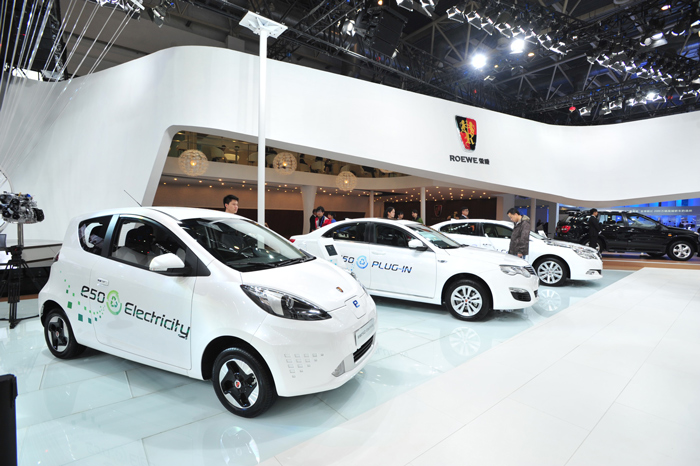 更时尚、更科技、更实用 “新一代跨领域专业SUV”荣威W5 Urban Concept全球首发